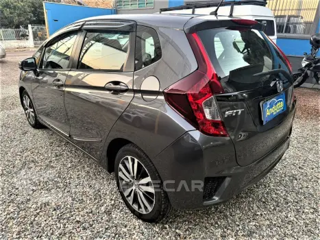 Fit 1.5 16V 4P EX AUTOMÁTICO