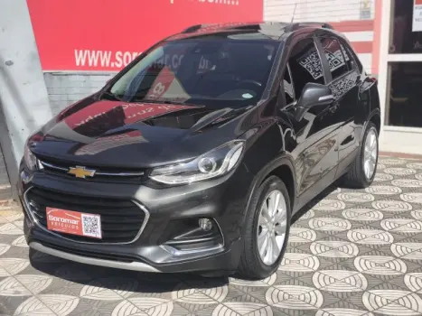 CHEVROLET TRACKER - 1.4 16V TURBO PREMIER AUTOMÁTICO 4 portas