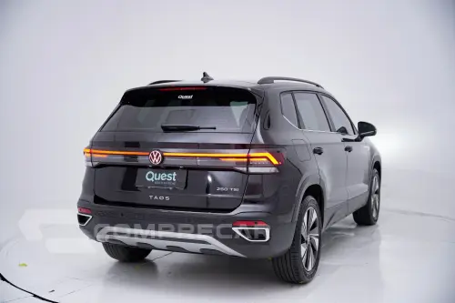 TAOS Comfortline 1.4 250 TSI Flex Aut.