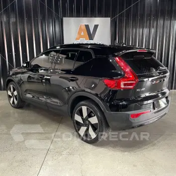XC 40 Twin Ultimate (Elétrico)