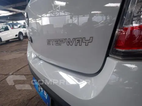 SANDERO 1.6 STEPWAY 16V FLEX 4P MANUAL