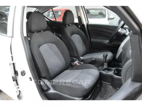 VERSA - 1.6 16V START S 4P MANUAL