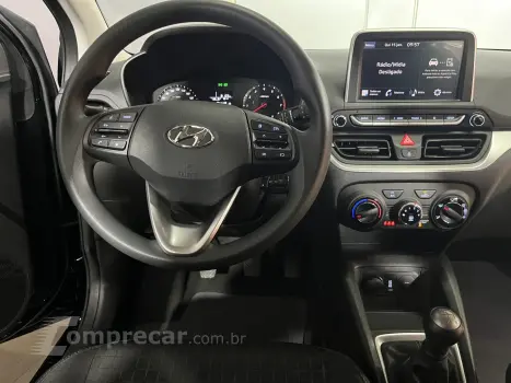 HB20 1.0 12V FLEX COMFORT MANUAL