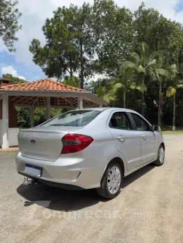 KA + 1.5 SE Plus 16V