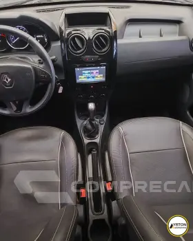 Oroch 2.0 16V 4P FLEX DYNAMIQUE AUTOMÁTICO