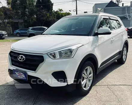 CRETA 1.6 16V Smart Plus