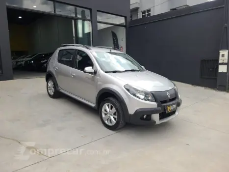 SANDERO STEPWAY Hi-Power 1.6 8V 5p