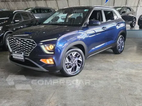 Hyundai CRETA 1.0 TGDI FLEX LIMITED SAFETY AUTOMÁTICO 4 portas