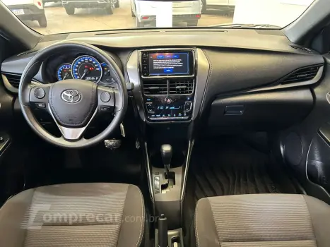 YARIS 1.5 16V FLEX XL MULTIDRIVE