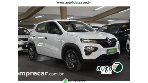 KWID - 1.0 12V SCE ZEN MANUAL
