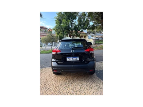 KICKS 1.6 16V FLEXSTART SL 4P XTRONIC