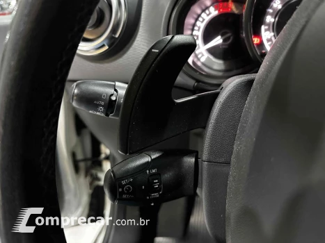 C3 1.6 EXCLUSIVE 16V FLEX 4P AUTOMÁTICO