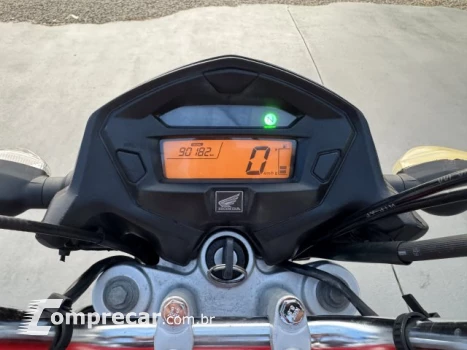 CG 150 FAN ESDi - Street