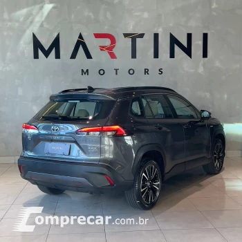 Corolla Cross XRX 1.8 16V Aut. (Híbrido)
