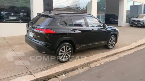 Corolla Cross XRE 2.0 16V Flex Aut.