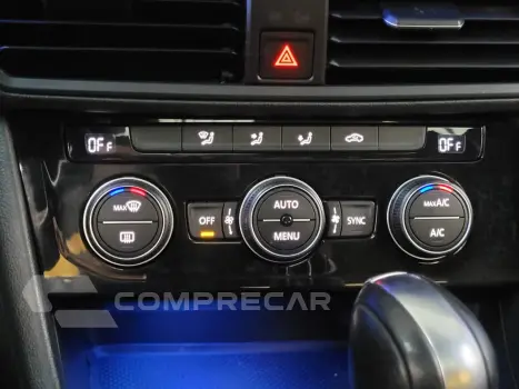JETTA R-Line 250 TSI 1.4 Flex 16V Aut.