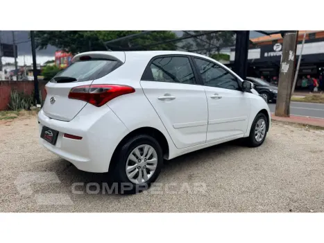 HB20 1.0 COMFORT 12V FLEX 4P MANUAL