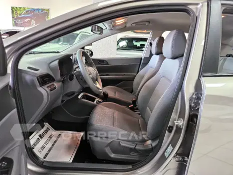 HB20S Comfort Plus 1.0 TB Flex 12V Aut