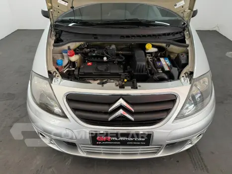 C3 Exclusive 1.4 Flex 8V 5p