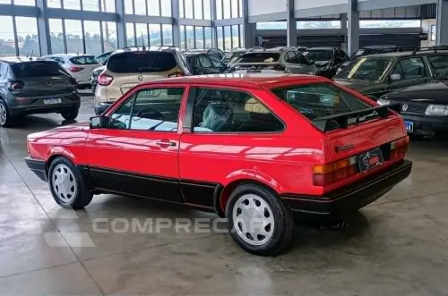 Gol GTS 1.8