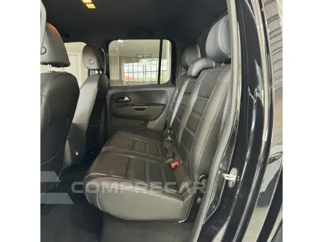 AMAROK 3.0 V6 TDI DIESEL HIGHLINE EXTREME CD 4MOTION AUTOMÁT