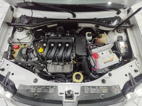 DUSTER 1.6 Dynamique 4X2 16V