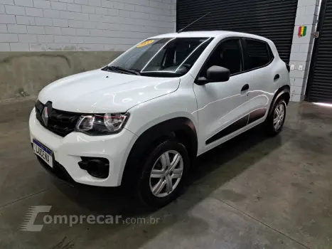 Kwid 1.0 12V Sce Flex Zen Manual