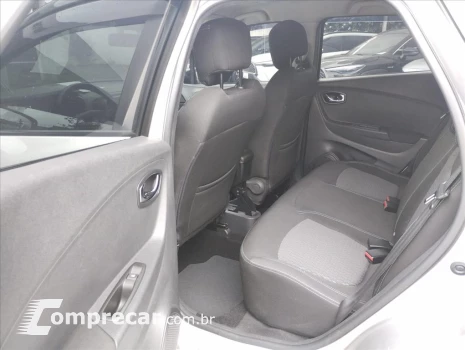 CAPTUR 1.6 16V SCE FLEX LIFE X-TRONIC