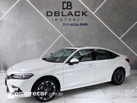 Civic 2.0 DI e:HEV TOURING e-CVT