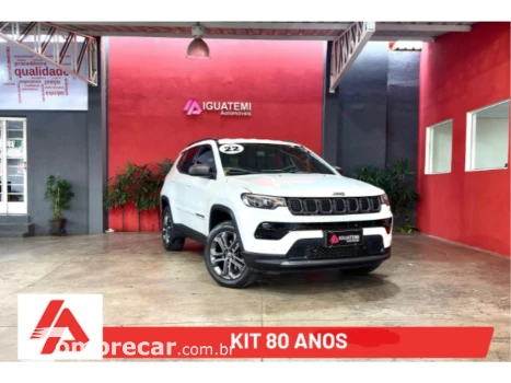 COMPASS 1.3 T270 TURBO FLEX LONGITUDE AT6