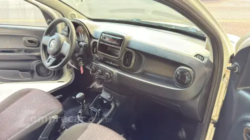 MOBI WAY 1.0 Fire Flex 5p.