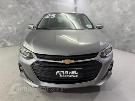 CHEVROLET ONIX 1.0 Turbo Plus LTZ 4 portas