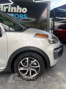 Aircross 1.6 16V 4P TENDANCE FLEX