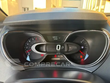 CAPTUR Intense Bose 1.6 16V Flex 5p Aut.