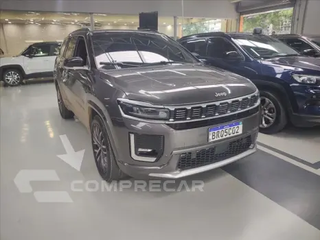 COMMANDER 1.3 T270 Turbo Overland