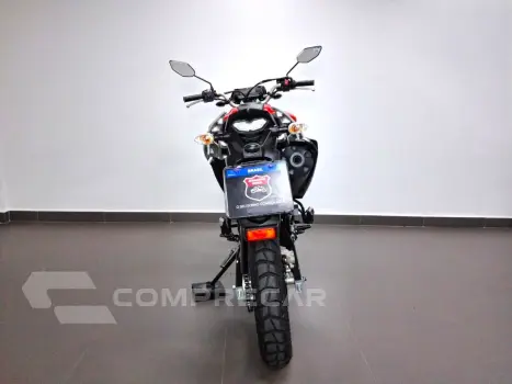 YAMAHA XTZ 250 LANDER CONNECTED