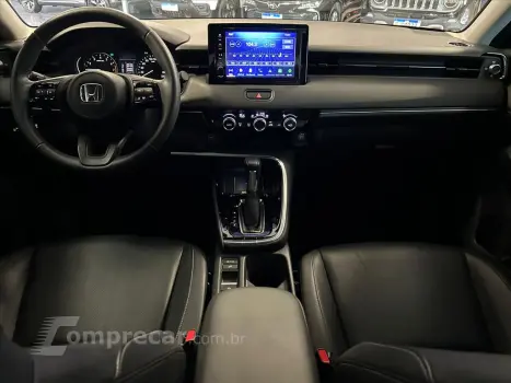 HR-V 1.5 DI I-VTEC FLEX EXL CVT