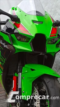 NINJA ZX-10R ABS