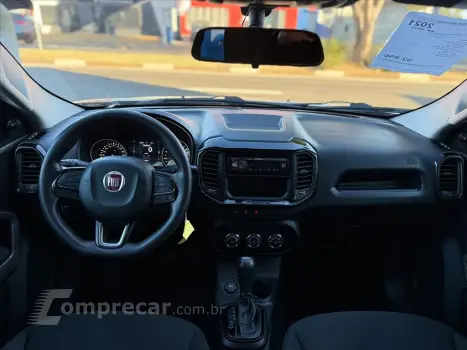 TORO 1.8 16V EVO FLEX ENDURANCE AT6