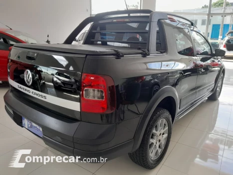 Saveiro 1.6 16V G6 CROSS CABINE DUPLA FLEX