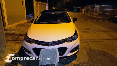 CRUZE 1.4 Turbo LT 16V