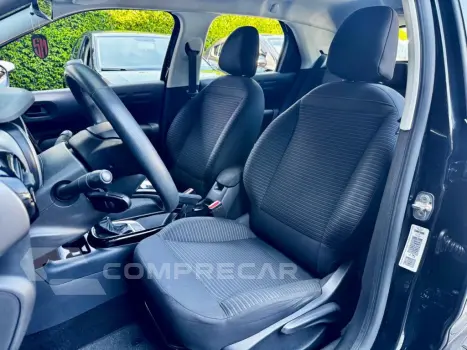 C4 CACTUS 1.6 VTI 120 FLEX LIVE EAT6