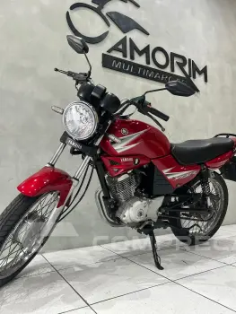 Yamaha YBR 125
