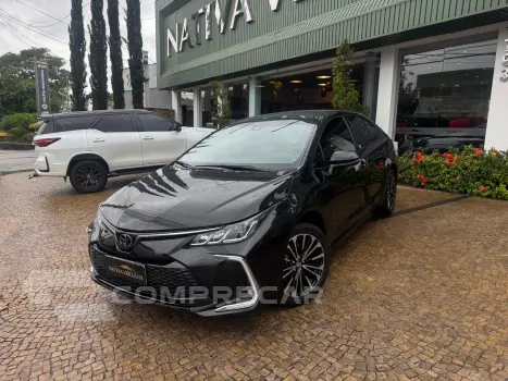Toyota Corolla 2.0 Vvt-Ie Flex Xei Direct Shift 4 portas