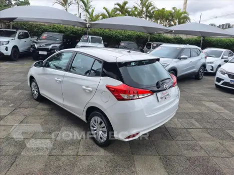 YARIS 1.5 16V FLEX XL MULTIDRIVE