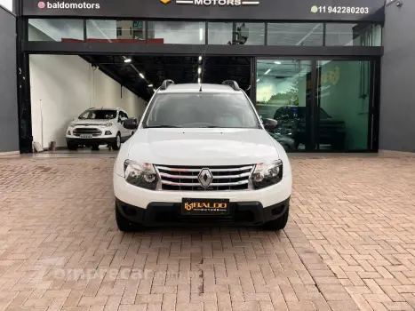 DUSTER Expression 1.6 Hi-Flex 16V Mec.