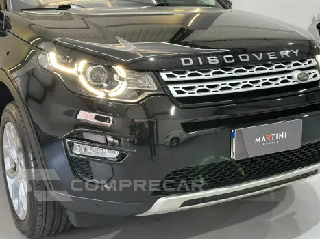 Discovery Sport HSE 2.0 4x4 Aut/ Flex