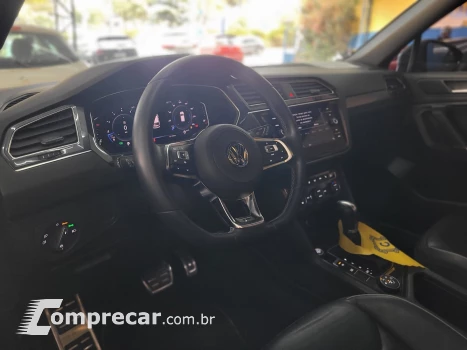 TIGUAN Allspac R-Line 350 TSI 2.0 4x4