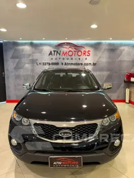 Sorento 2.4 16V 4P EX2 7 LUGARES AUTOMÁTICO