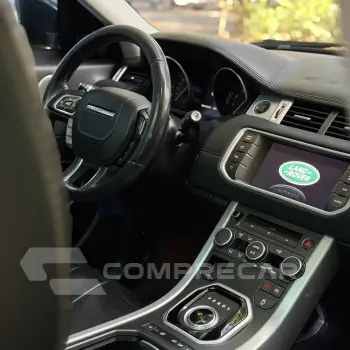 RANGE ROVER EVOQUE 2.0 16V SI4 SE Dynamic 4WD